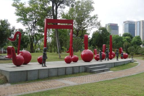 施甸县背景音乐系统四号